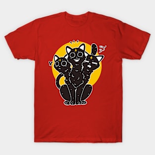 CAT-BERUS T-Shirt